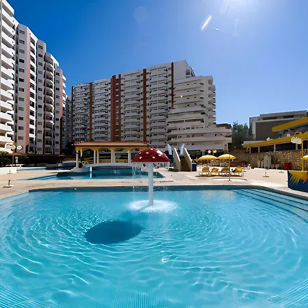 Appartamento No Coracao Da Da Rocha Candimar 4f Portimão