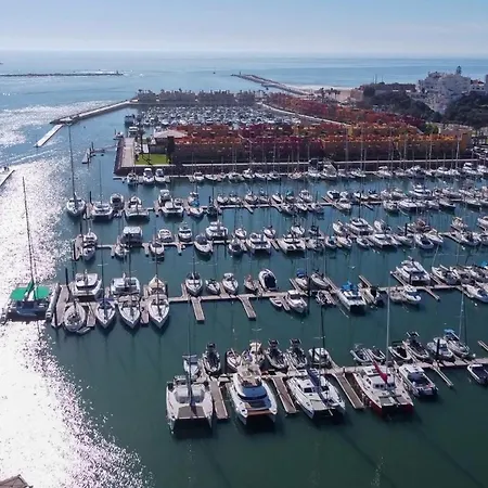 Appartamento No Coracao Da Da Rocha Candimar 4f Portimão