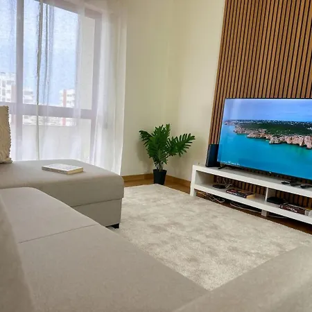 Appartement No Coração Da Da Rocha Candimar 4f *