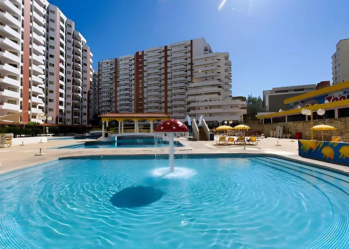 Appartamento No Coracao Da Da Rocha Candimar 4f Portimão