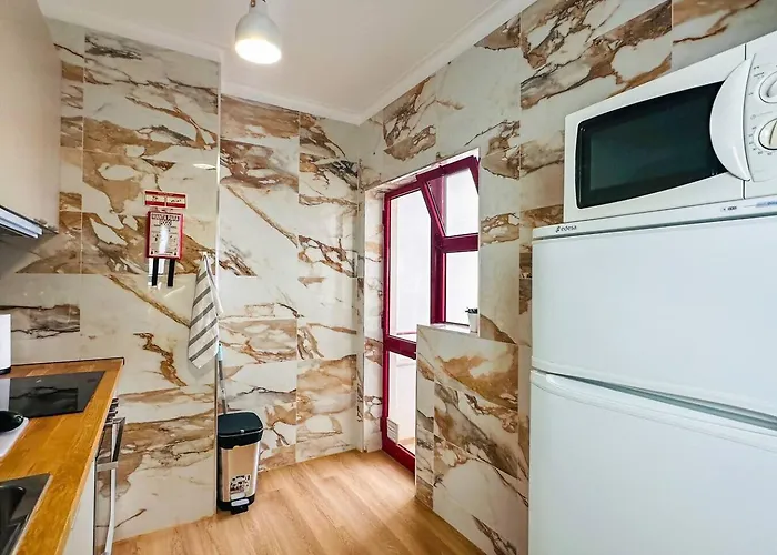 No Coracao Da Da Rocha Candimar 4f Appartamento *