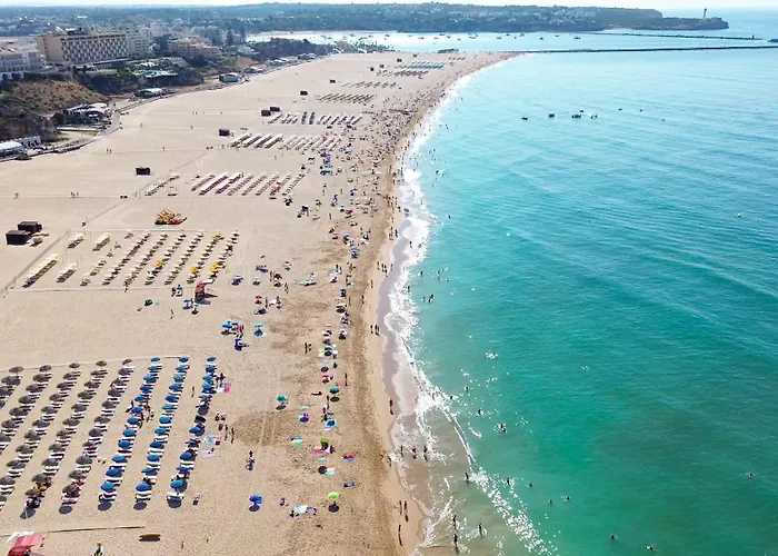 No Coracao Da Da Rocha Candimar 4f Appartamento Portimão