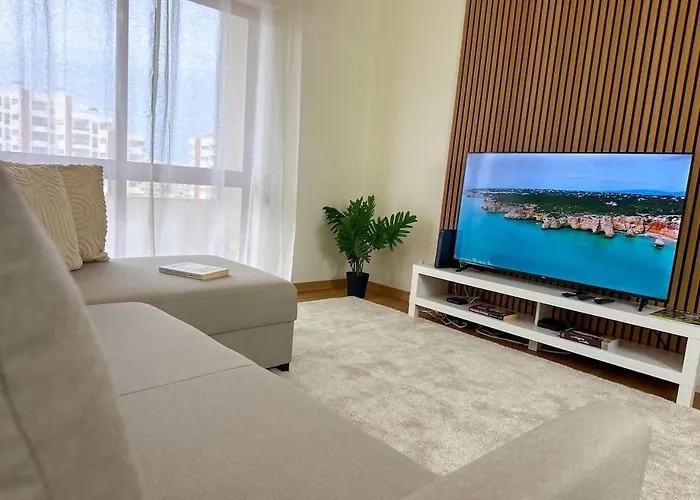 Apartament No Coracao Da Da Rocha Candimar 4f