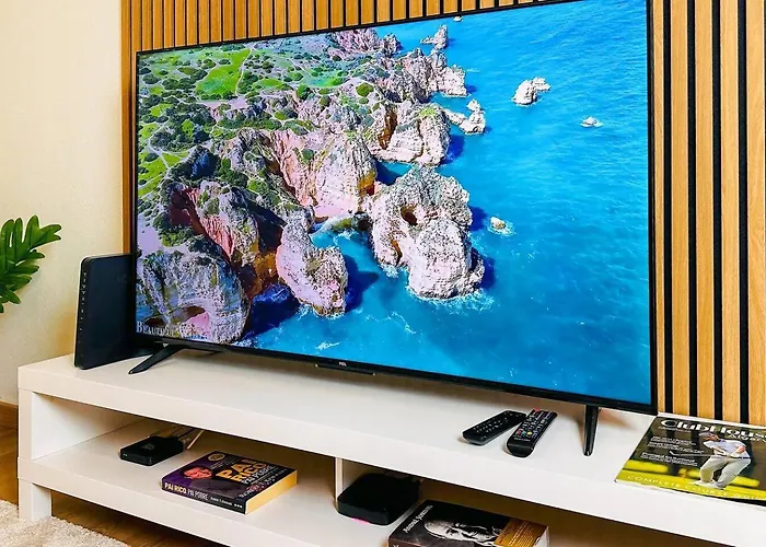 Apartament No Coracao Da Da Rocha Candimar 4f Portimão