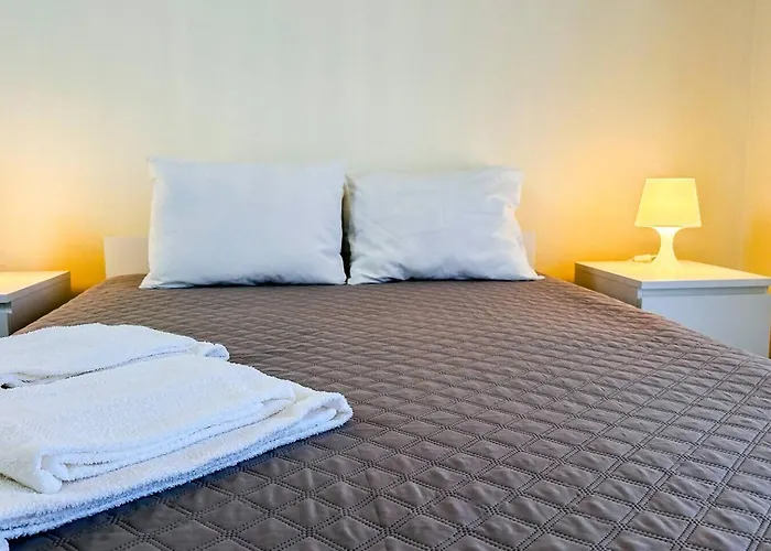 Apartament No Coracao Da Da Rocha Candimar 4f