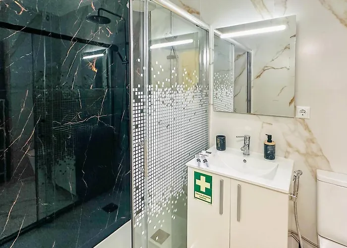 Apartament No Coracao Da Da Rocha Candimar 4f *