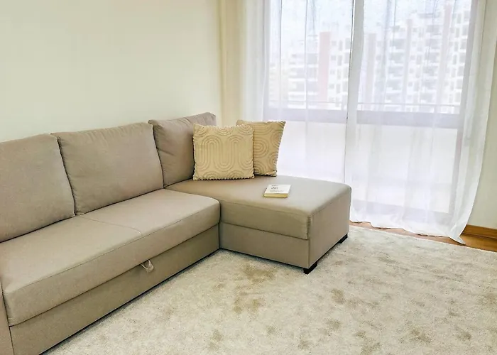 Apartament No Coracao Da Da Rocha Candimar 4f *
