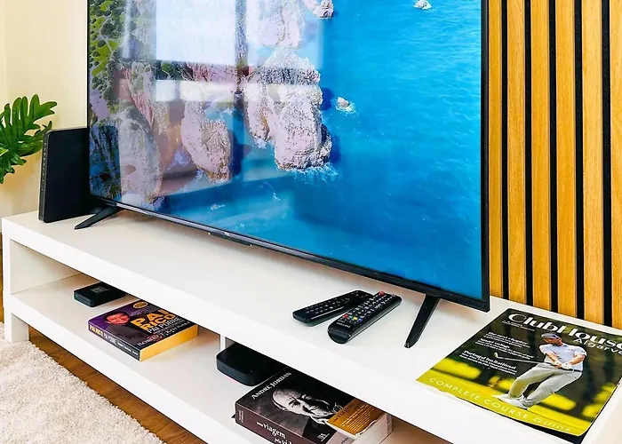 Apartament No Coracao Da Da Rocha Candimar 4f