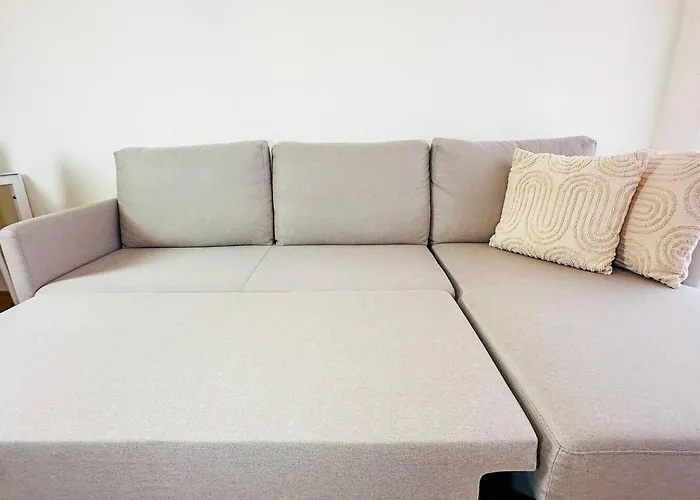 Apartament No Coracao Da Da Rocha Candimar 4f *